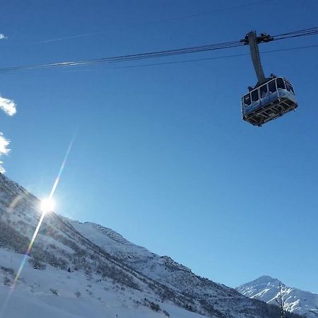 4P Apartment Andermatt Εξωτερικό φωτογραφία