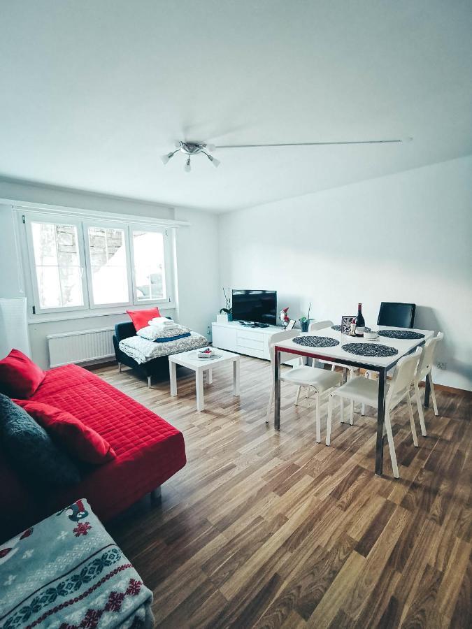 4P Apartment Andermatt Εξωτερικό φωτογραφία