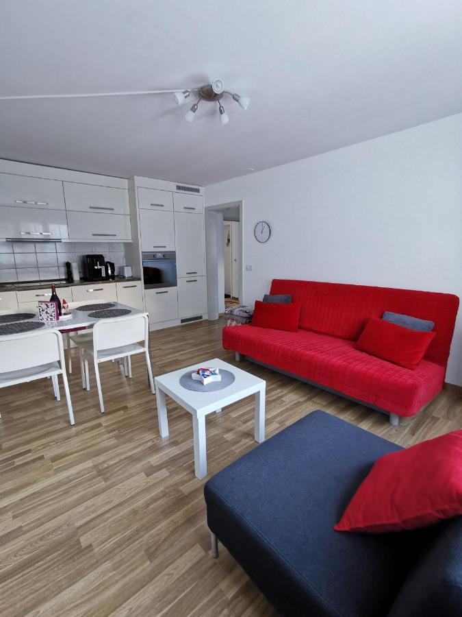 4P Apartment Andermatt Εξωτερικό φωτογραφία