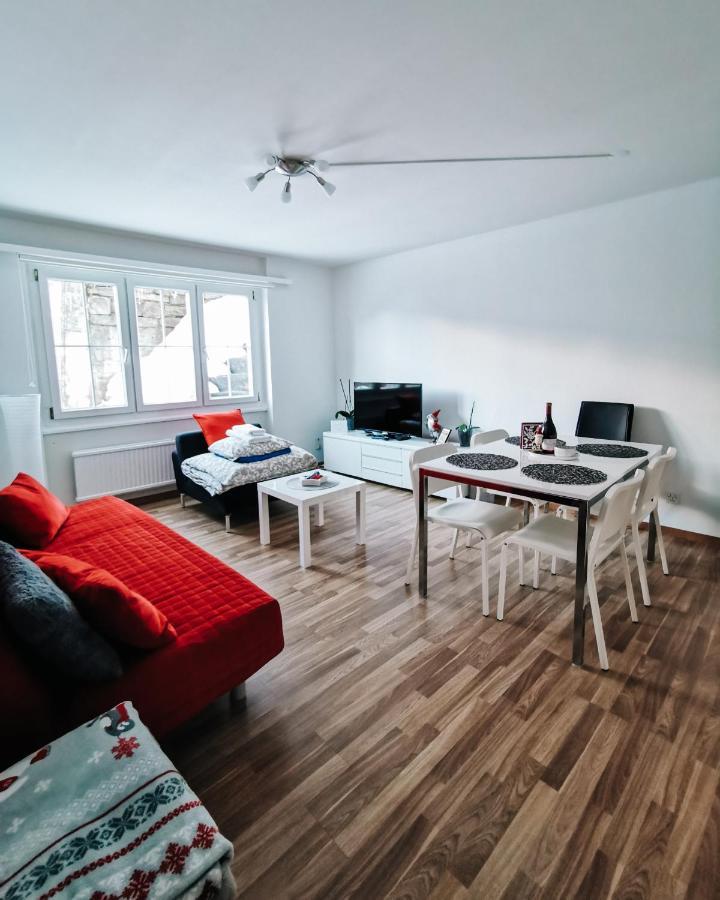 4P Apartment Andermatt Δωμάτιο φωτογραφία
