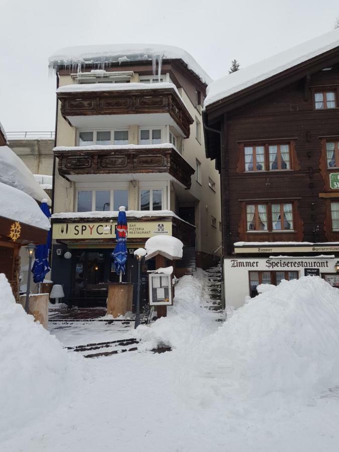 4P Apartment Andermatt Εξωτερικό φωτογραφία