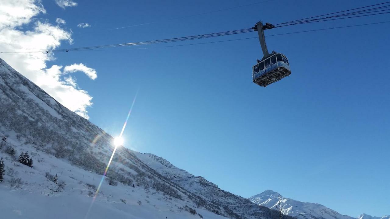 4P Apartment Andermatt Εξωτερικό φωτογραφία