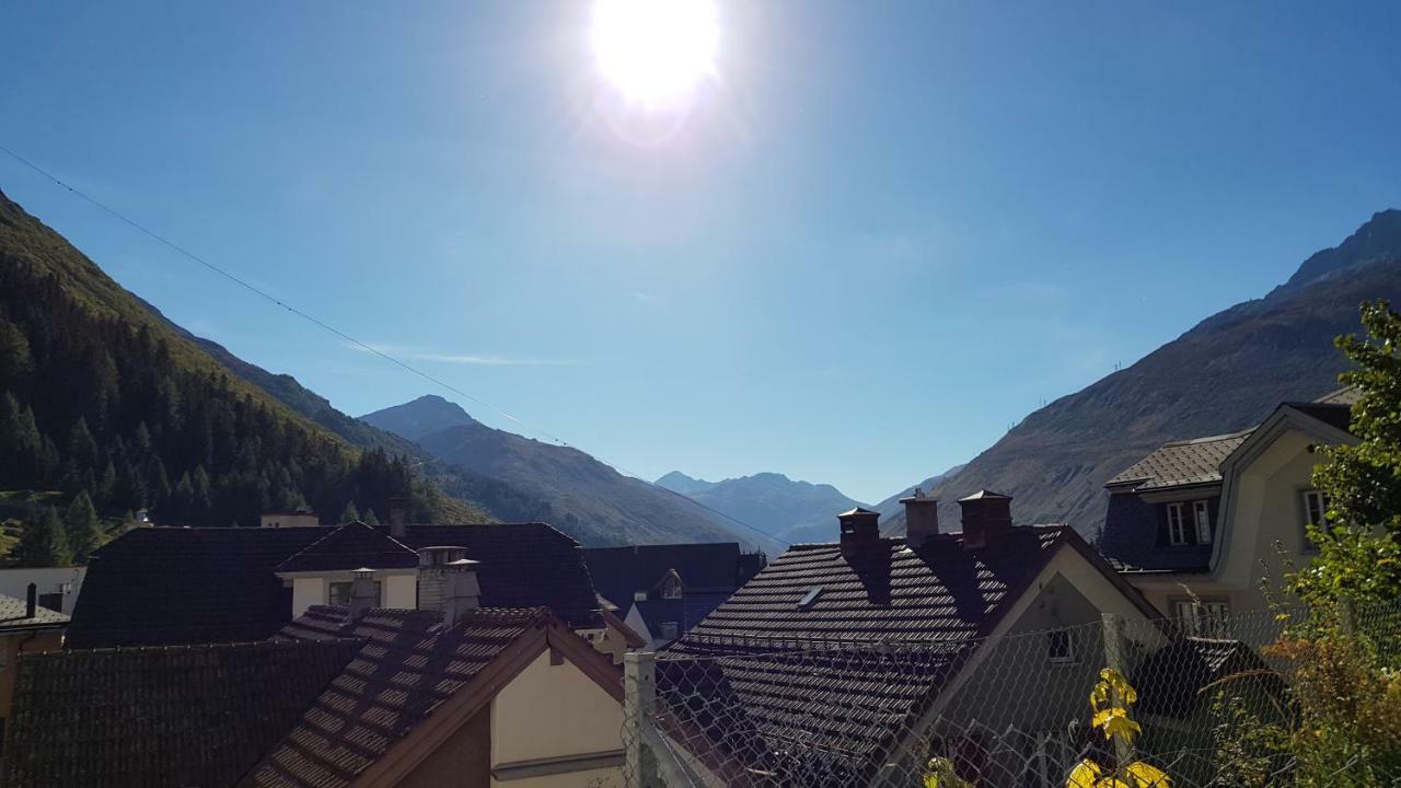 4P Apartment Andermatt Εξωτερικό φωτογραφία