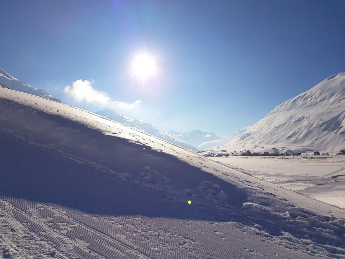 4P Apartment Andermatt Εξωτερικό φωτογραφία